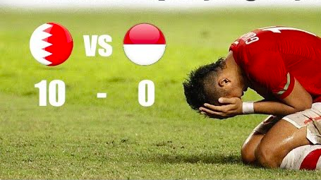 Đội tuyển Indonesia muốn xoá ký ức thua 0-10 ở vòng loại World Cup