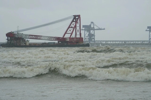 La Nina xuất hiện từ tháng 10, Biển Đông nguy cơ bão chồng bão